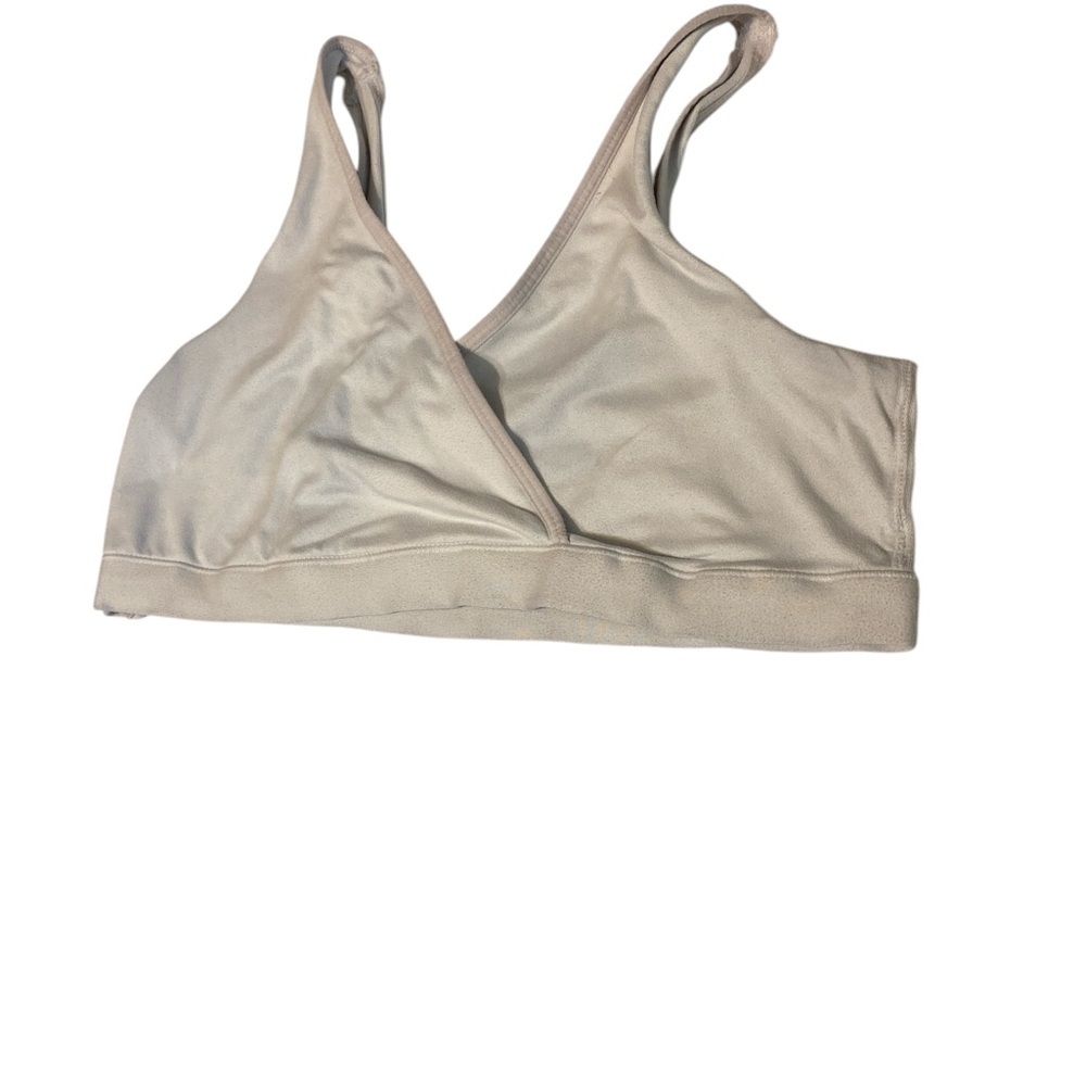 Motherhood Stylish Women's Intimates Set - Beige, Gray, and Striped - Picture 7 of 8